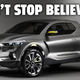 Illustration for article titled Hyundais Committing $410 Million More To Make The Santa Cruz Compact Pickup Truck